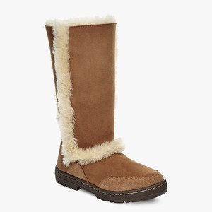 Ugg Sundance II Revival Women Classic Boots Brown (1984FGIAK)